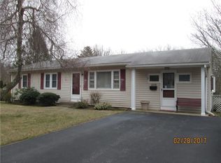 209 Dahlia Dr, North Kingstown, RI 02852