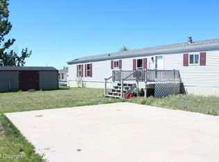1804 Nevada St, Gillette, WY 82716