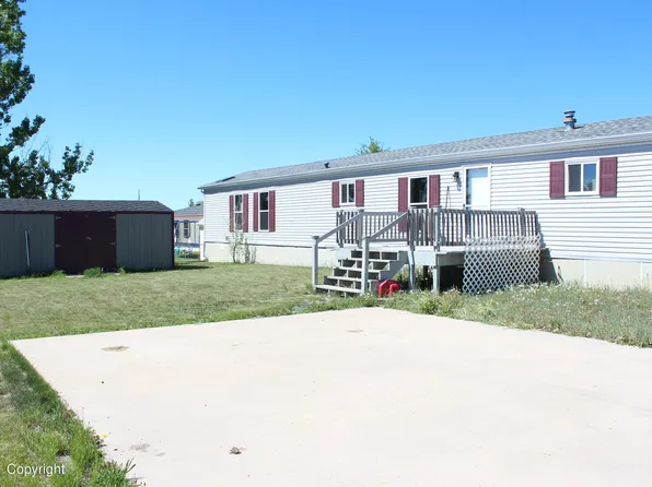 1804 Nevada St, Gillette, WY 82716