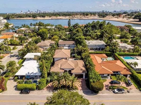 1210 95th St, Bay Harbor Islands, FL 33154