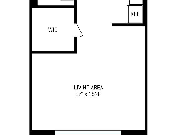 2nd image of 555 W 23rd St APT N3g
