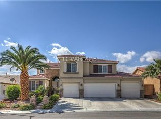 1689 Starlight Peak Ct, North Las Vegas, NV 89084