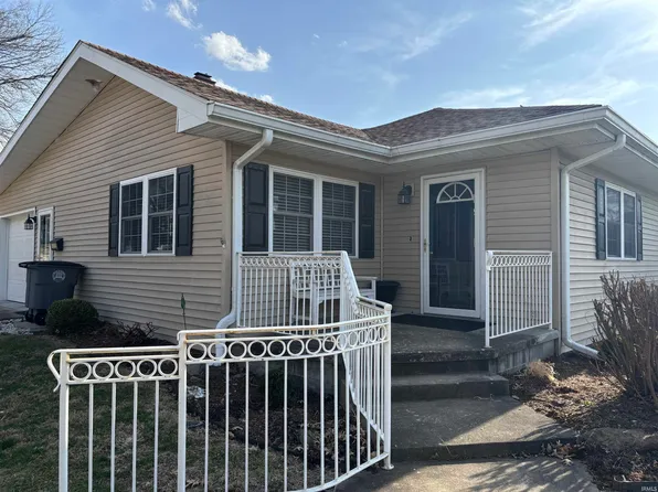 1213 Burnett Ln, Vincennes, IN 47591