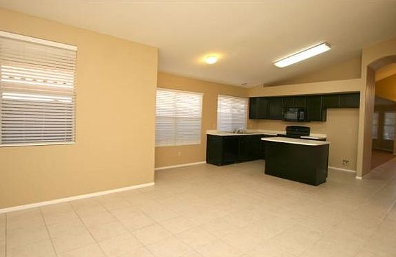 Family Room & Kitchen