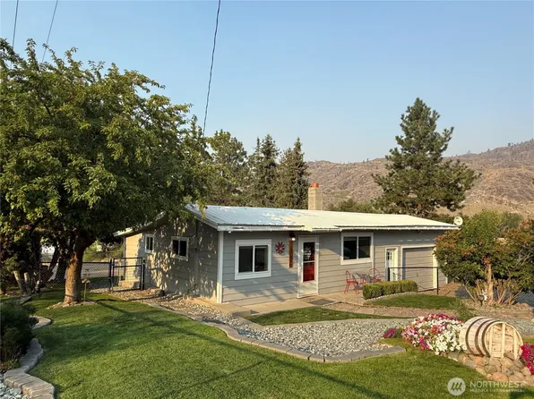 210 1st. Street, Riverside, WA 98849