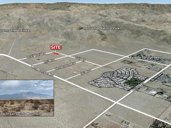 0 Quail Rd, Desert Hot Springs, CA 92241