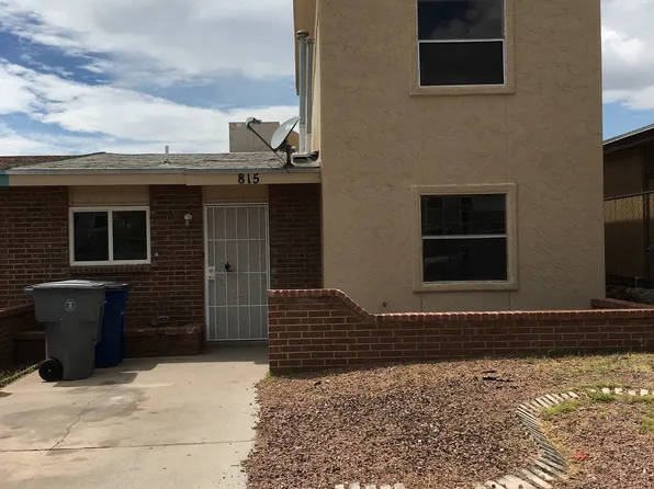 815 Silvestre Rd, El Paso, TX 79907