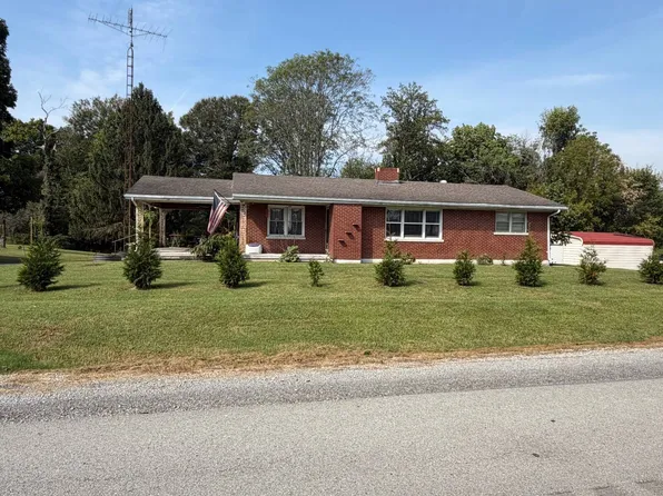 9095 New Columbia Rd, Campbellsville, KY 42718