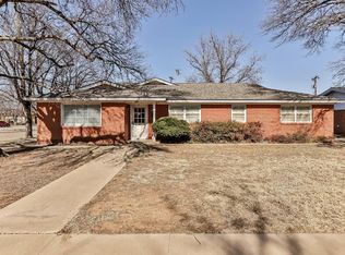 2316 52nd St, Lubbock, TX 79412