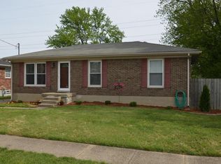 4703 Mile Of Sunshine Dr, Louisville, KY 40219