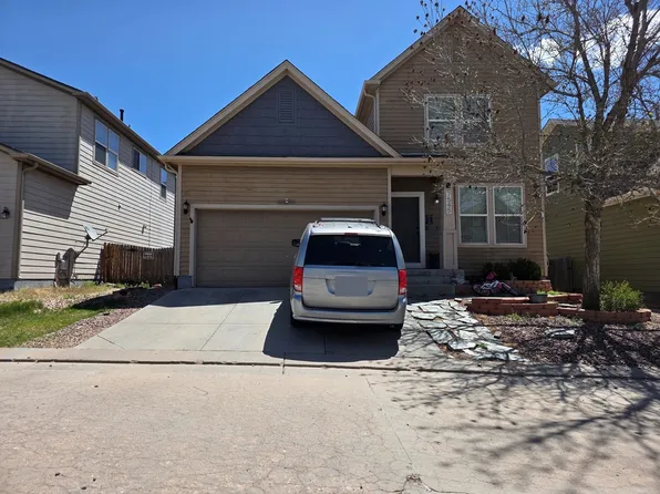 7545 Gallard Hts, Peyton, CO 80831