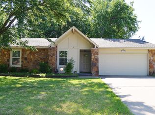 1108 S Fern Ave, Broken Arrow, OK 74012