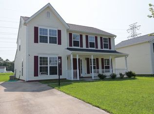6401 Blossom View Ln, Henrico, VA 23231