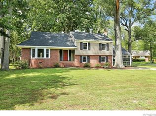 10200 Glendye Rd, Richmond, VA 23235