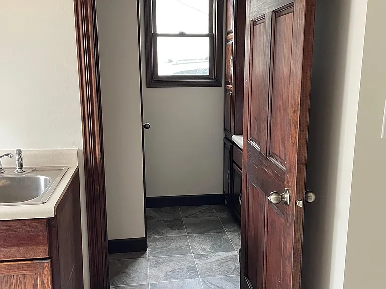 Kitchen to bath