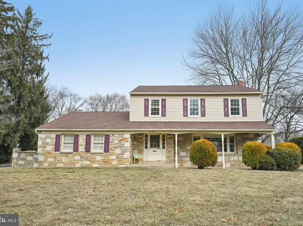 306 Waldheim Dr, Ambler, PA 19002