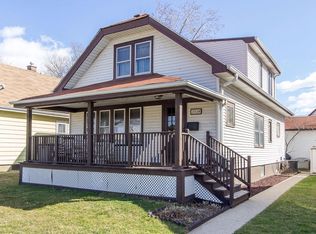 2538 S 35th St, Milwaukee, WI 53215