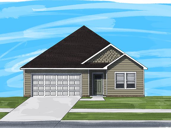 The Brooks - Craftsman