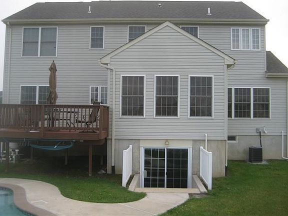 Deck, Sunroom and Walk-Out Basement
