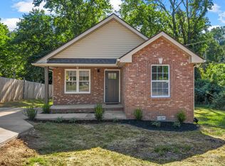 525 Glenn St, Clarksville, TN 37040