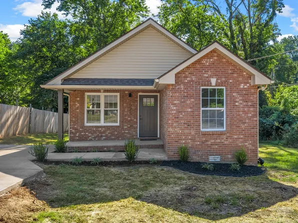 525 Glenn St, Clarksville, TN 37040