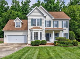 1706 Patterson Grove Rd, Apex, NC 27502