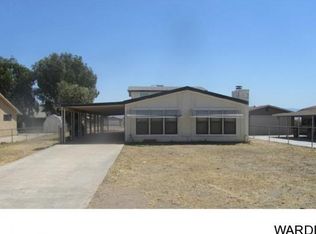 8174 S Aspen Dr, Mohave Valley, AZ 86440