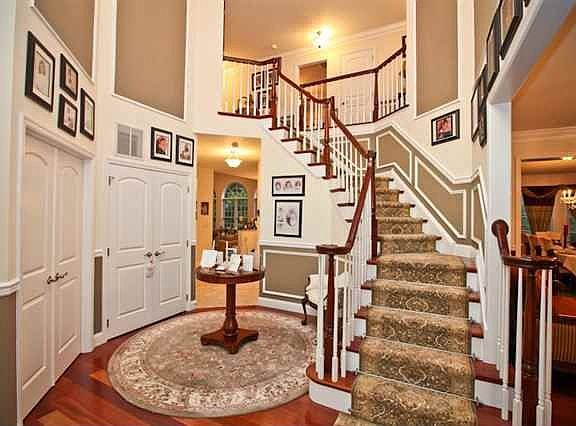 Magnificent Foyer