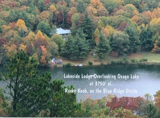 577 Lakeside Rd, Scaly Mountain, NC 28775