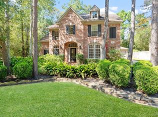 107 N Piney Plains Cir, Spring, TX 77382