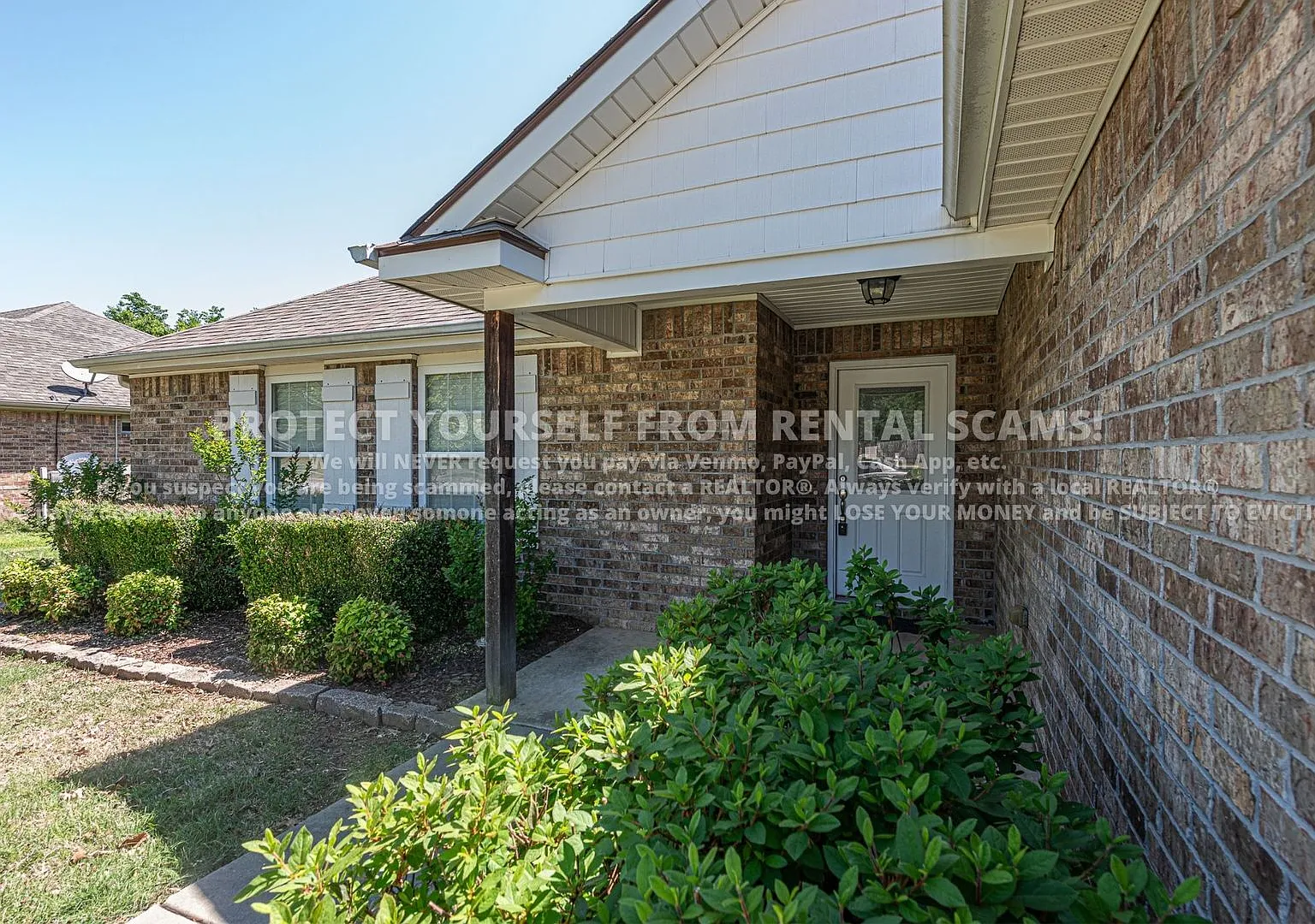 1674 N Hazeltine Drive, Fayetteville, AR 72704 — Photo 2