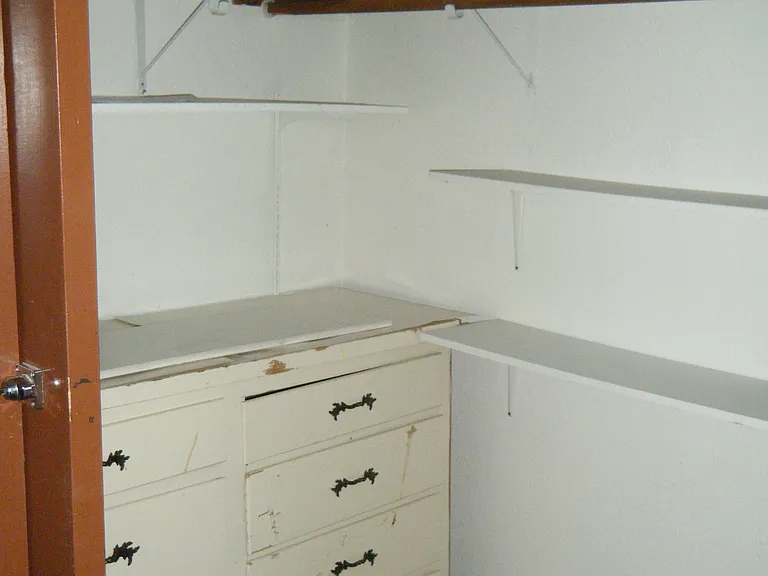 Walk In Closet for Master Bedroom