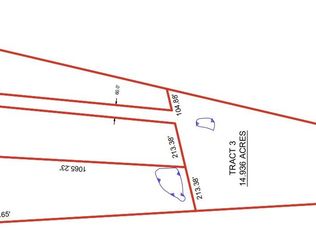 TRACT Three 0 Blackburn, Splendora, TX 77372