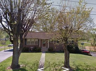 214 Brown St, Bluff City, TN 37618