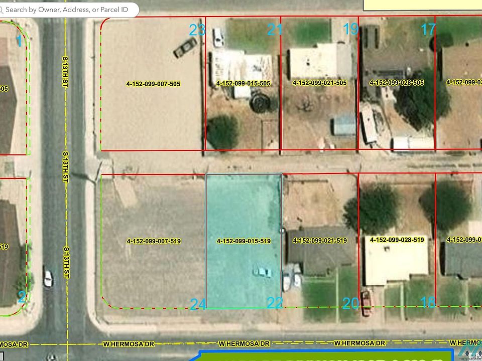 2nd image of 1206 W Hermosa Dr Lot 22