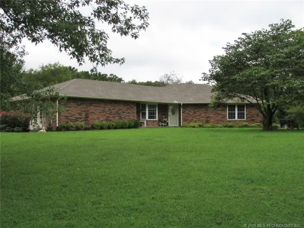 3401 N 11 W, Muskogee, OK 74401