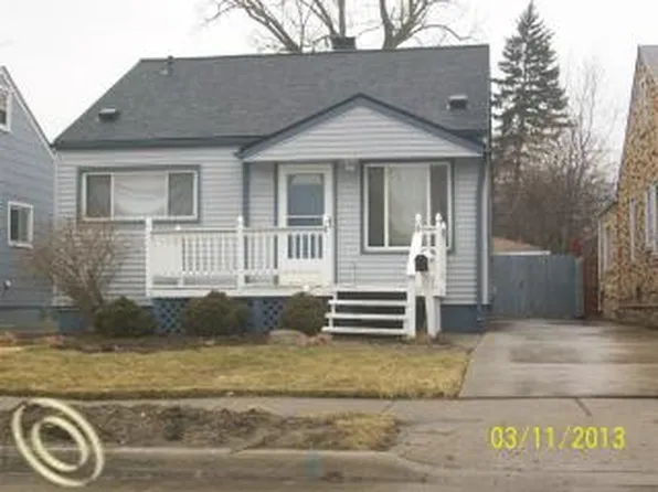 23721 Melville Ave, Hazel Park, MI 48030