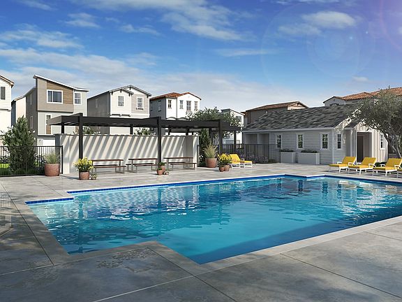 Future planned swimming pool