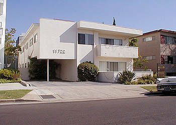 11722 Mayfield Avenue Exterior Building