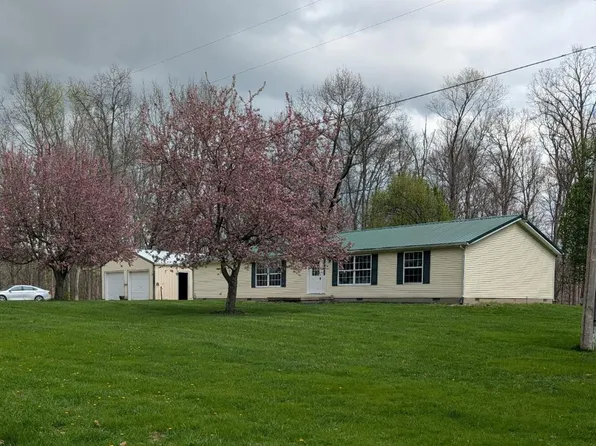 5032 Nell Lee Rd, Bennington, IN 47011