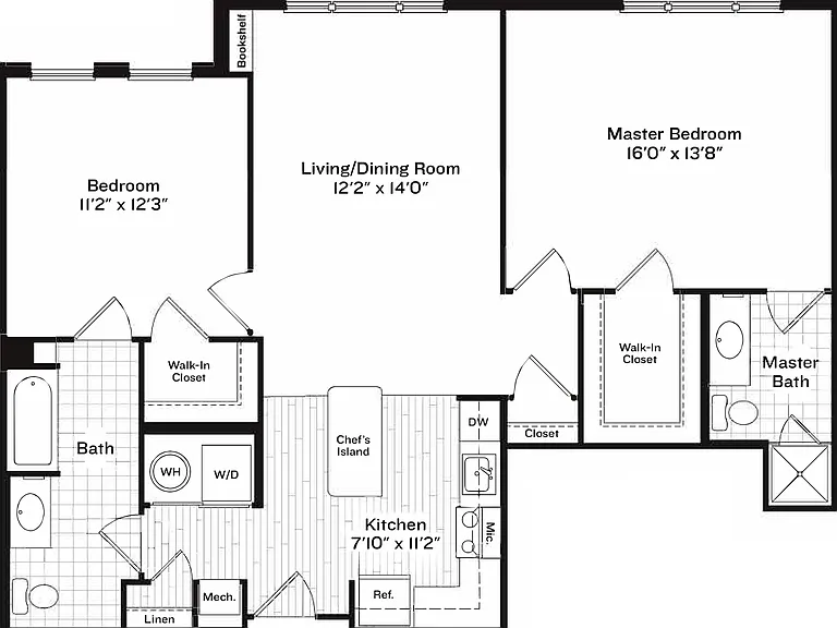 Harbor Pointe — Photo 133