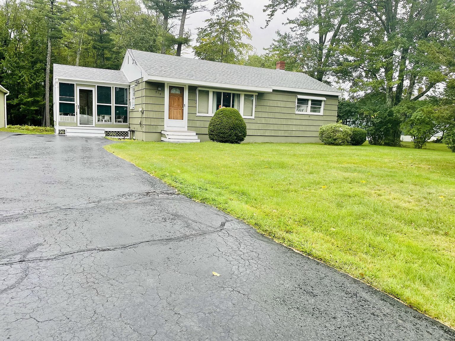 Westbrook Maine Tax Assessor diy backyard pond