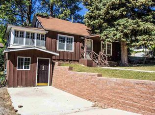 615 Ridge Rd, Lead, SD 57754