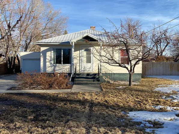 936 S 4th St, Lander, WY 82520