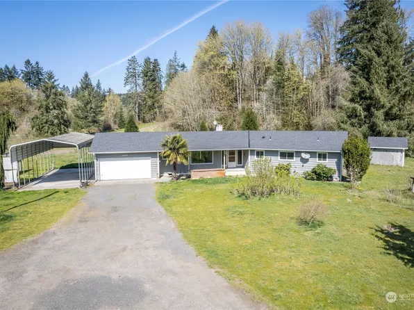 406 Quick Rd, Castle Rock, WA 98611