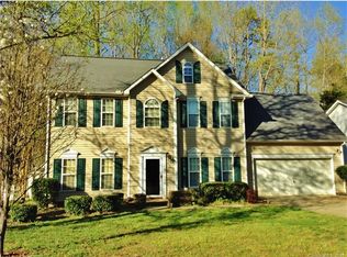 12834 English Walnut Ln, Charlotte, NC 28215