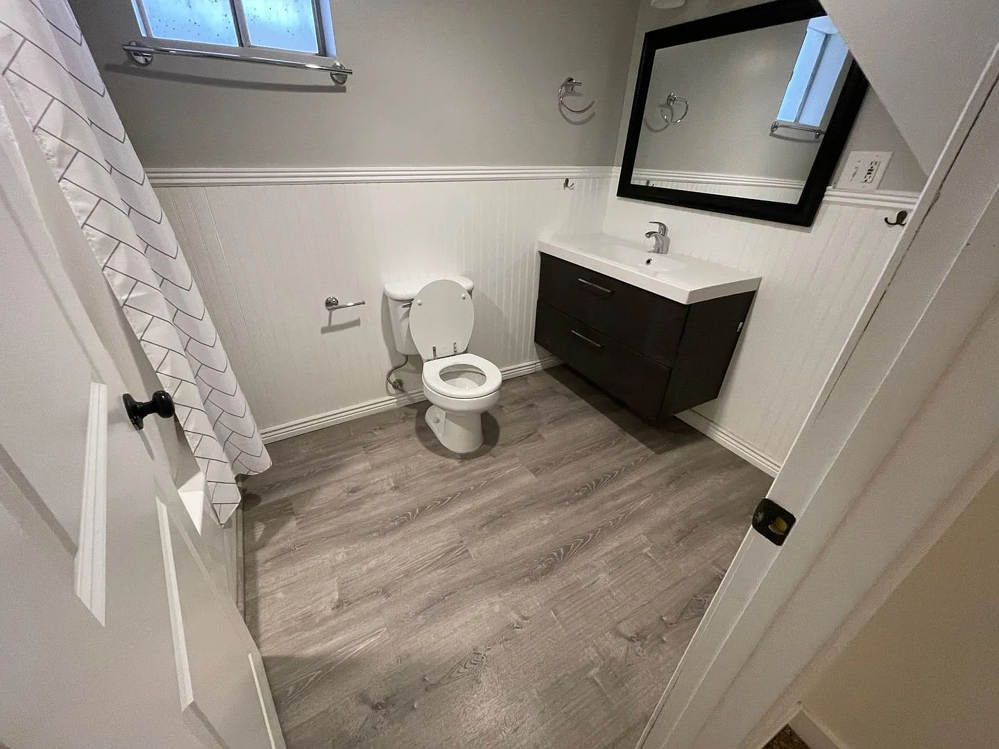 Private Bedroom in Shared Basement Apartment — Photo 3