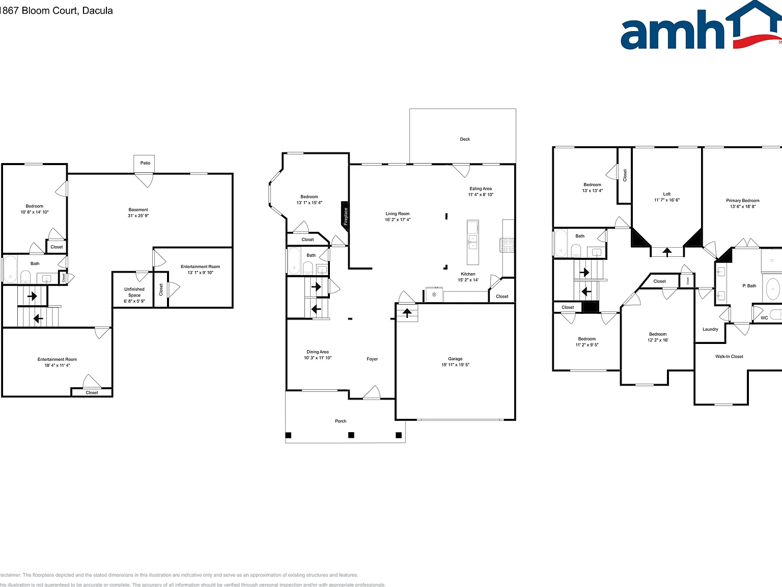 7 bed, 4.0 bath, 3926 sqft, $3,220 — Photo 2