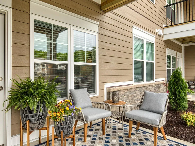 The Apartments at Hallstead Reserve. Modern. Welcoming. Authentically Suffolk. — Photo 82