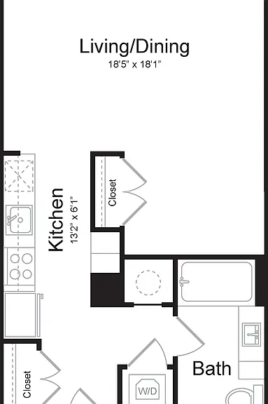 75 Tresser Blvd Apartments — Photo 52